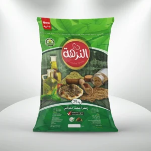 زعتر أخضر ملوكي 25 كغ
