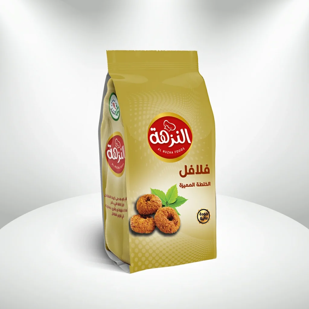 فلافل النزهة 250غ