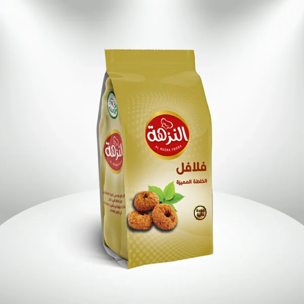 فلافل النزهة 250غ