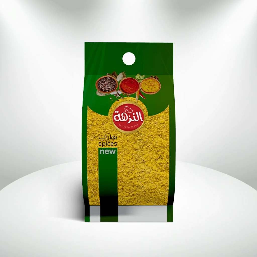 ظرف بهارات النزهة متنوعة 40غ